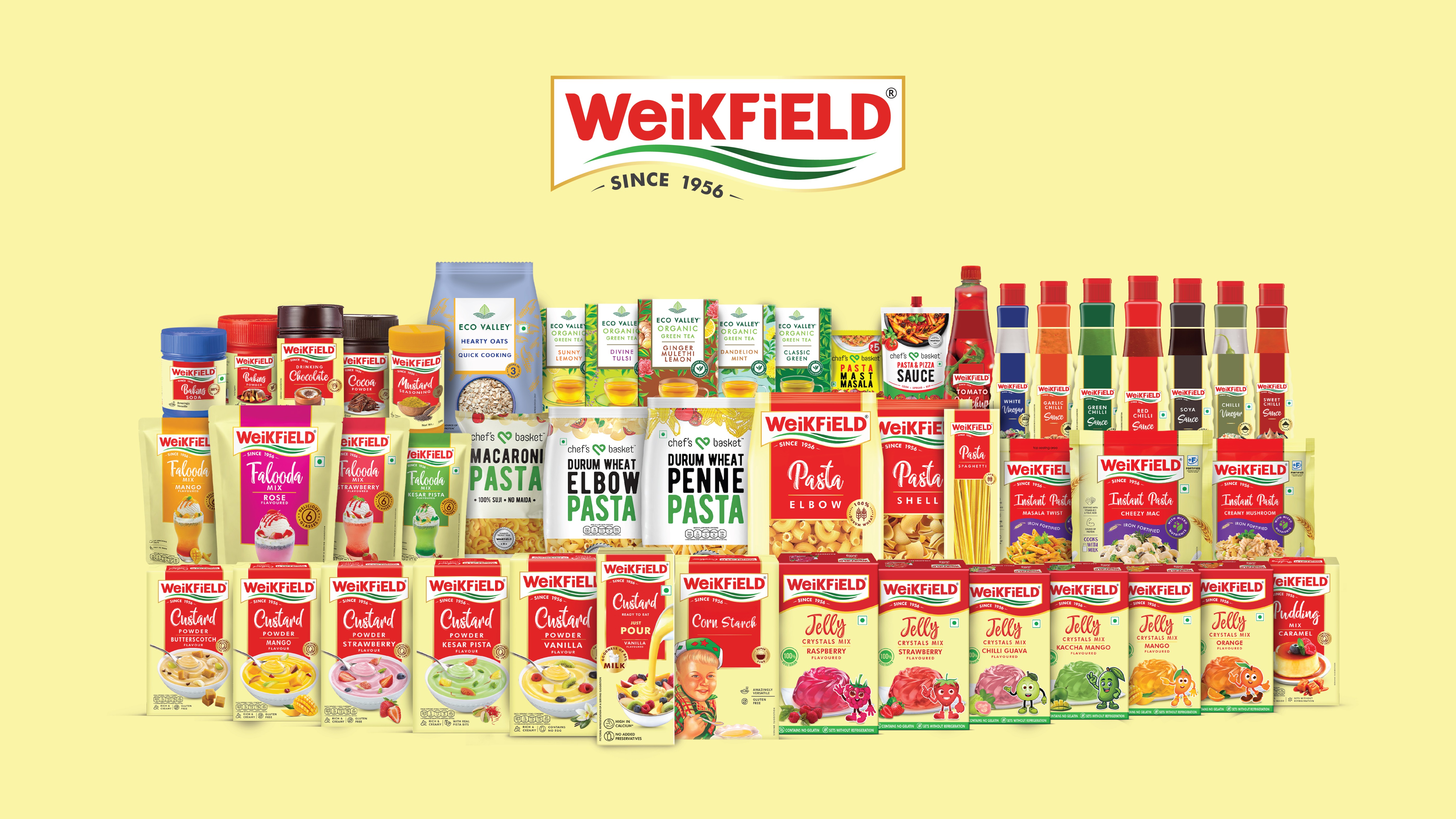 Weikfield Products